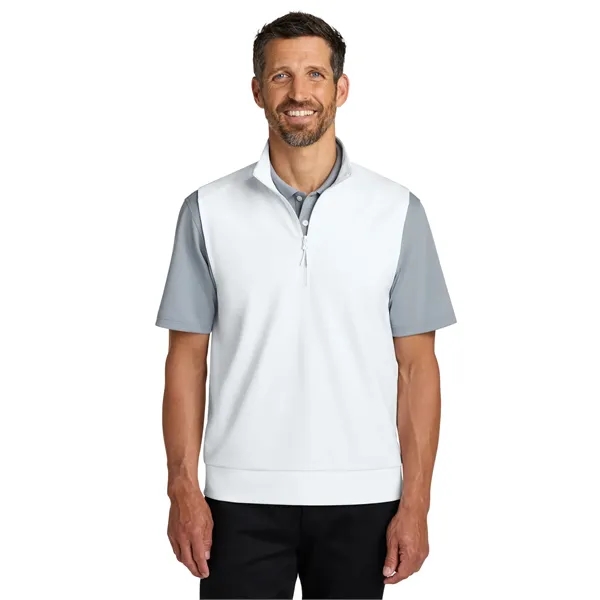 Port Authority C-FREE Double Knit 1/4-Zip Vest