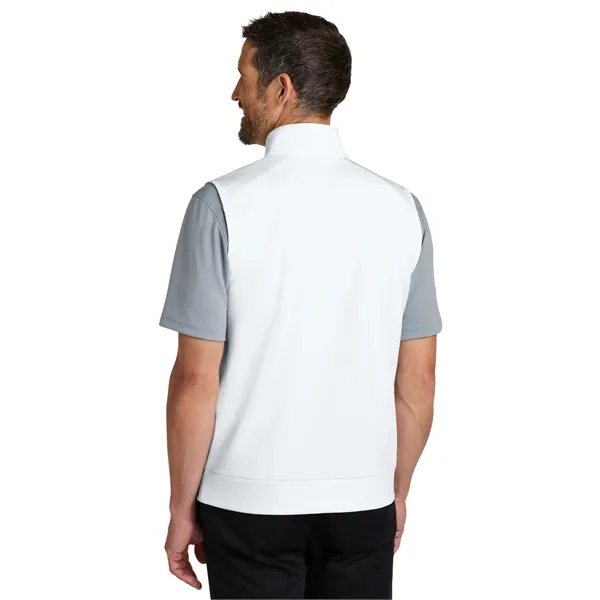 Port Authority C-FREE Double Knit 1/4-Zip Vest