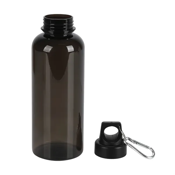 Spring 20 oz. RPET Water Bottle - Spring 20 oz. RPET Water Bottle - Image 9 of 28
