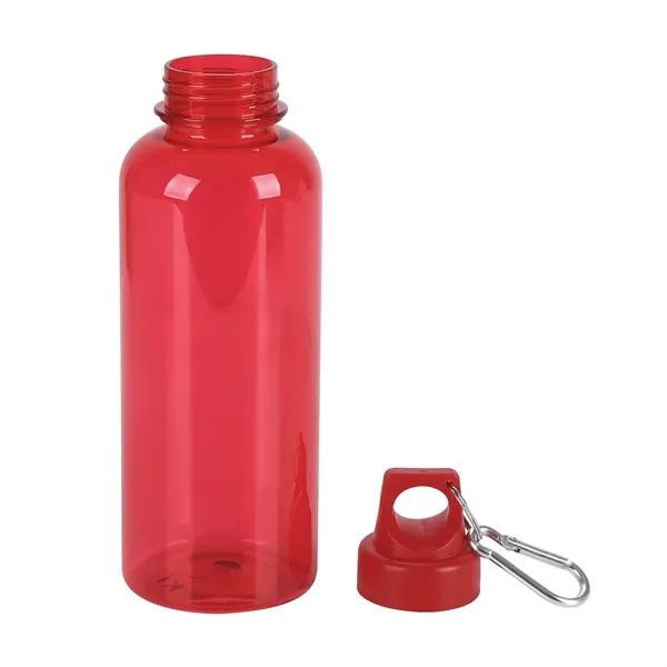 Spring 20 oz. RPET Water Bottle - Spring 20 oz. RPET Water Bottle - Image 28 of 28