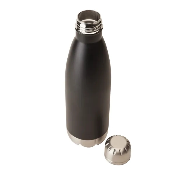 Solana 17 oz. 304 Stainless Steel Vacuum Bottle with Copp... - Solana 17 oz. 304 Stainless Steel Vacuum Bottle with Copp... - Image 12 of 62