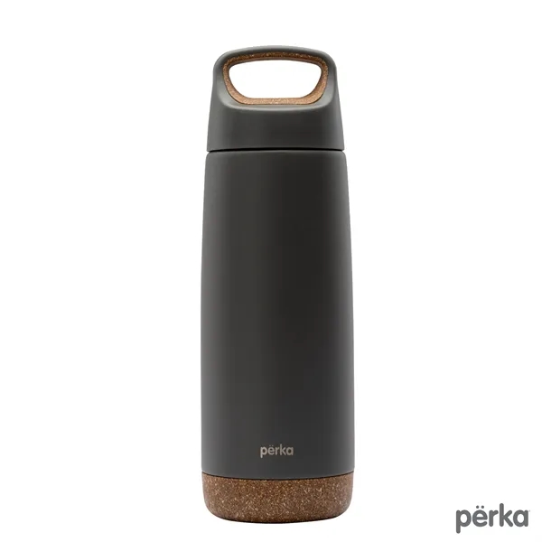 Perka® Axton 20 oz. Double Wall, Stainless Steel Bottle - Perka® Axton 20 oz. Double Wall, Stainless Steel Bottle - Image 33 of 45