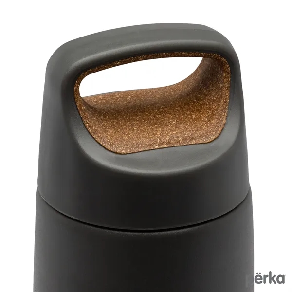 Perka® Axton 20 oz. Double Wall, Stainless Steel Bottle - Perka® Axton 20 oz. Double Wall, Stainless Steel Bottle - Image 36 of 45
