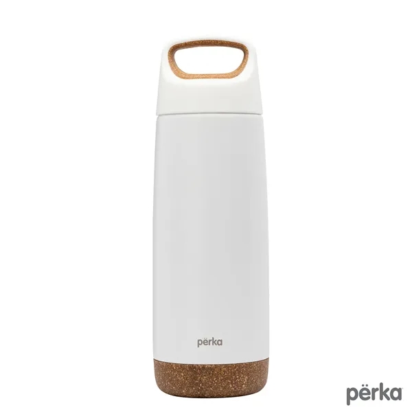 Perka® Axton 20 oz. Double Wall, Stainless Steel Bottle - Perka® Axton 20 oz. Double Wall, Stainless Steel Bottle - Image 40 of 45