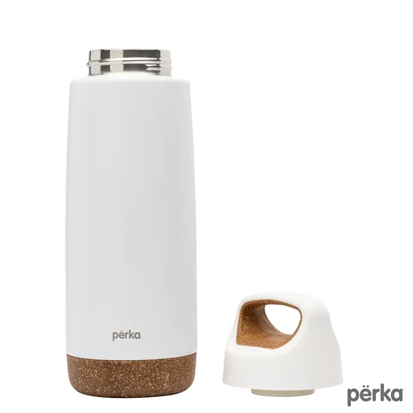 Perka® Axton 20 oz. Double Wall, Stainless Steel Bottle - Perka® Axton 20 oz. Double Wall, Stainless Steel Bottle - Image 42 of 45