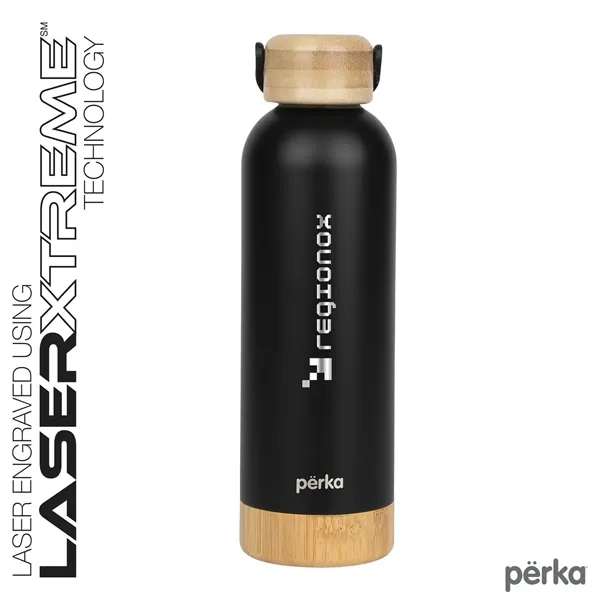 Perka® Dresden 18 oz. Double Wall, Stainless Steel Water ... - Perka® Dresden 18 oz. Double Wall, Stainless Steel Water ... - Image 11 of 75