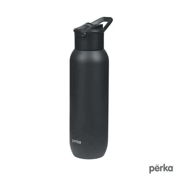 Perka® Bryton 20 oz. Double Wall Stainless Steel Water Bo... - Perka® Bryton 20 oz. Double Wall Stainless Steel Water Bo... - Image 11 of 37