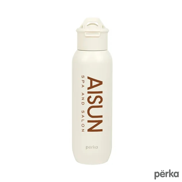 Perka® Bryton 20 oz. Double Wall Stainless Steel Water Bo... - Perka® Bryton 20 oz. Double Wall Stainless Steel Water Bo... - Image 33 of 37