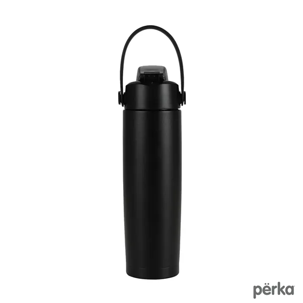 Perka® Lenker 20 oz. Double Wall, Recycled Stainless Stee... - Perka® Lenker 20 oz. Double Wall, Recycled Stainless Stee... - Image 9 of 32