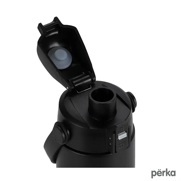 Perka® Lenker 20 oz. Double Wall, Recycled Stainless Stee... - Perka® Lenker 20 oz. Double Wall, Recycled Stainless Stee... - Image 13 of 32