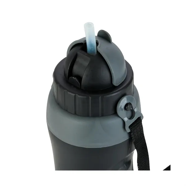 Remi 18 oz. Double Wall Polypropylene Water Bottle - Remi 18 oz. Double Wall Polypropylene Water Bottle - Image 14 of 65