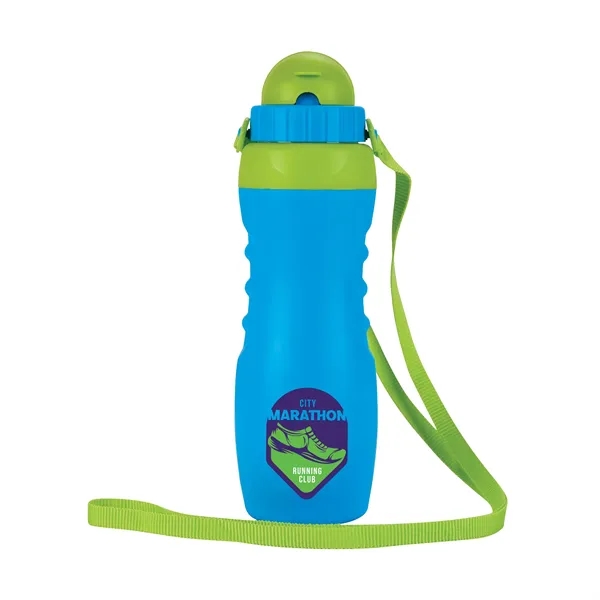 Remi 18 oz. Double Wall Polypropylene Water Bottle - Remi 18 oz. Double Wall Polypropylene Water Bottle - Image 27 of 65