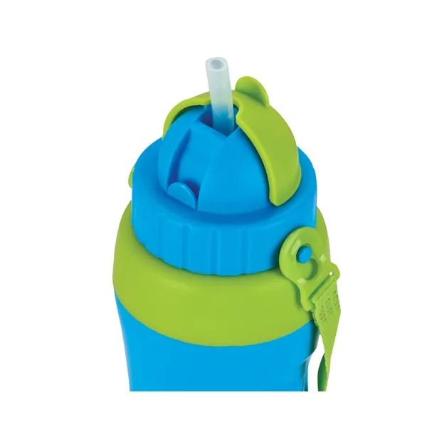 Remi 18 oz. Double Wall Polypropylene Water Bottle - Remi 18 oz. Double Wall Polypropylene Water Bottle - Image 33 of 65