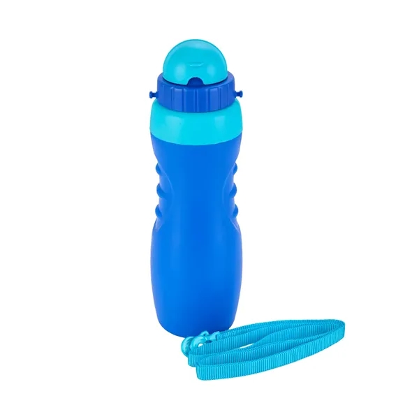 Remi 18 oz. Double Wall Polypropylene Water Bottle - Remi 18 oz. Double Wall Polypropylene Water Bottle - Image 50 of 65