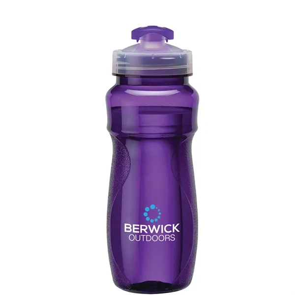 Forte 24 oz. PET Water Bottle - Forte 24 oz. PET Water Bottle - Image 4 of 5