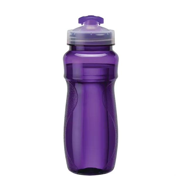Forte 24 oz. PET Water Bottle - Forte 24 oz. PET Water Bottle - Image 5 of 5