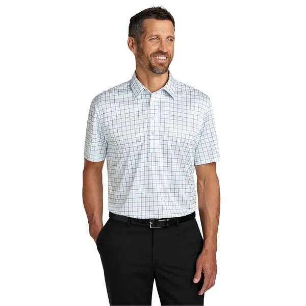 Custom Port Authority Shirt Collar Polo