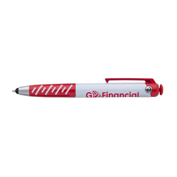 Souvenir® Fidgeteer Stylus RABS Pen - Souvenir® Fidgeteer Stylus RABS Pen - Image 4 of 30