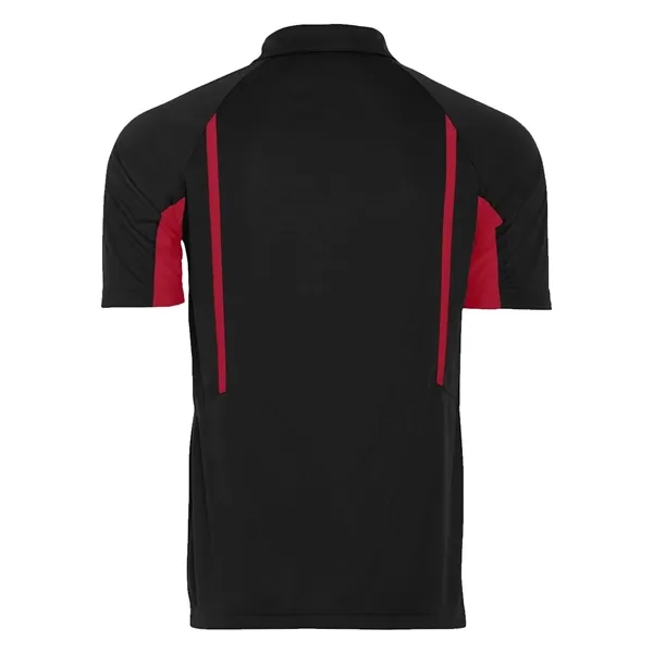 Holloway Men's Two-Tone Avenger Polo - Holloway Men's Two-Tone Avenger Polo - Image 6 of 34