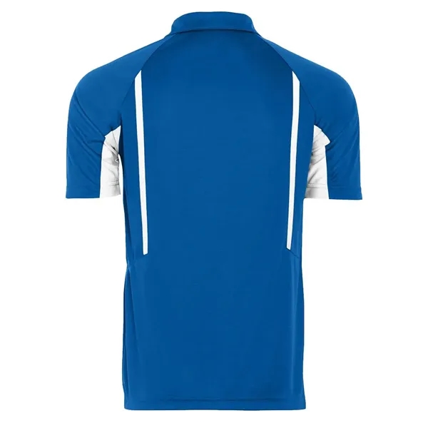 Holloway Men's Two-Tone Avenger Polo - Holloway Men's Two-Tone Avenger Polo - Image 27 of 34