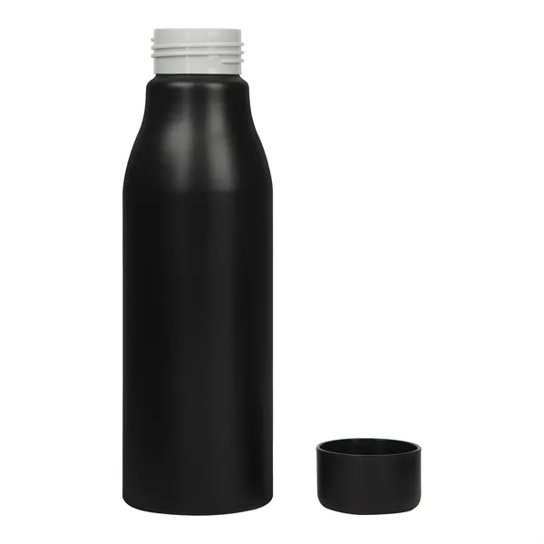 Renzo 24 oz. Recycled Aluminum Water Bottle - Renzo 24 oz. Recycled Aluminum Water Bottle - Image 8 of 63