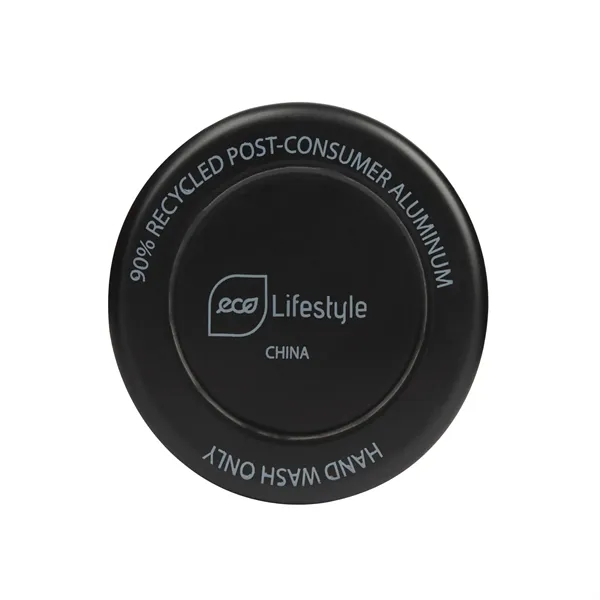 Renzo 24 oz. Recycled Aluminum Water Bottle - Renzo 24 oz. Recycled Aluminum Water Bottle - Image 10 of 63