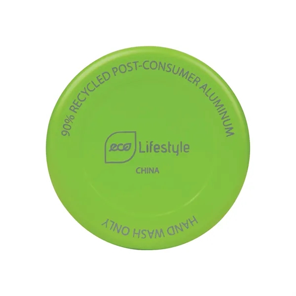 Renzo 24 oz. Recycled Aluminum Water Bottle - Renzo 24 oz. Recycled Aluminum Water Bottle - Image 23 of 63