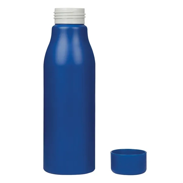 Renzo 24 oz. Recycled Aluminum Water Bottle - Renzo 24 oz. Recycled Aluminum Water Bottle - Image 34 of 63