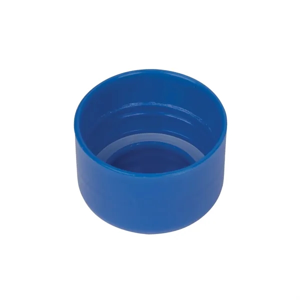 Renzo 24 oz. Recycled Aluminum Water Bottle - Renzo 24 oz. Recycled Aluminum Water Bottle - Image 38 of 63