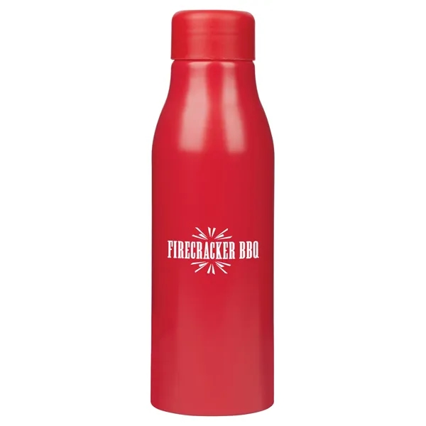 Renzo 24 oz. Recycled Aluminum Water Bottle - Renzo 24 oz. Recycled Aluminum Water Bottle - Image 45 of 63