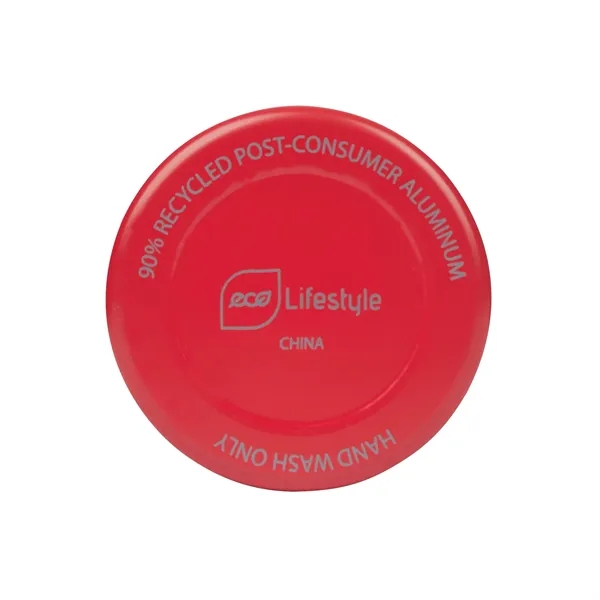 Renzo 24 oz. Recycled Aluminum Water Bottle - Renzo 24 oz. Recycled Aluminum Water Bottle - Image 49 of 63