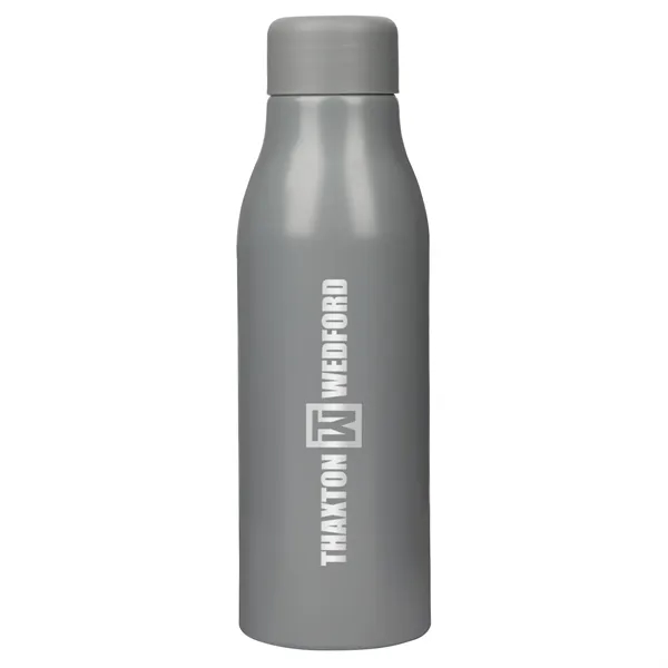 Renzo 24 oz. Recycled Aluminum Water Bottle - Renzo 24 oz. Recycled Aluminum Water Bottle - Image 52 of 63