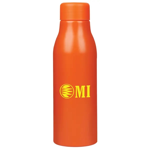 Renzo 24 oz. Recycled Aluminum Water Bottle - Renzo 24 oz. Recycled Aluminum Water Bottle - Image 56 of 63