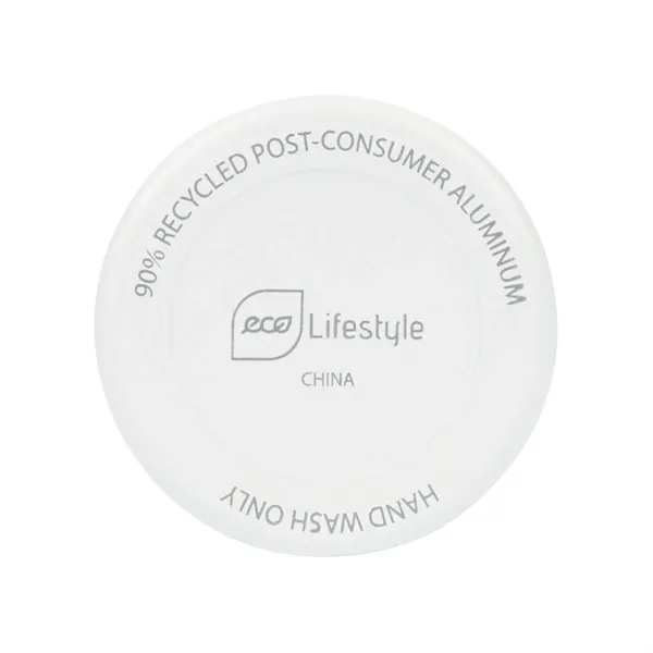 Renzo 24 oz. Recycled Aluminum Water Bottle - Renzo 24 oz. Recycled Aluminum Water Bottle - Image 62 of 63