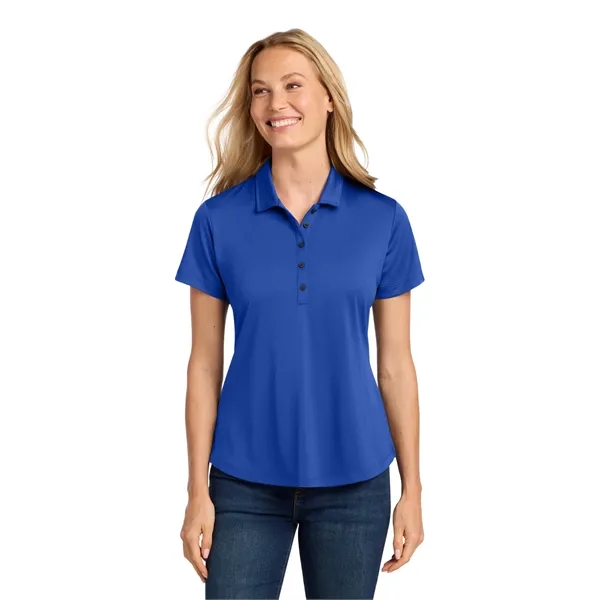 Port Authority Women's C-FREE Snag-Proof Polo - Port Authority Women's C-FREE Snag-Proof Polo - Image 18 of 30