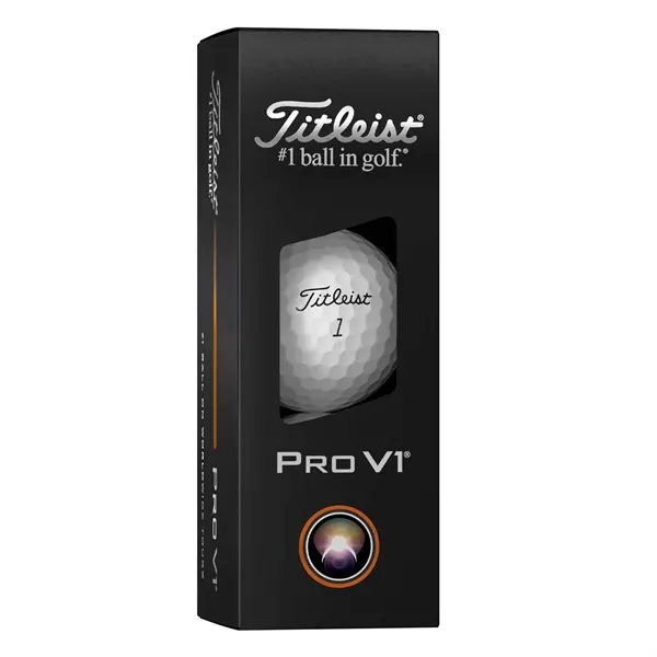 Titleist® Pro V1® Golf Ball - Titleist® Pro V1® Golf Ball - Image 3 of 12