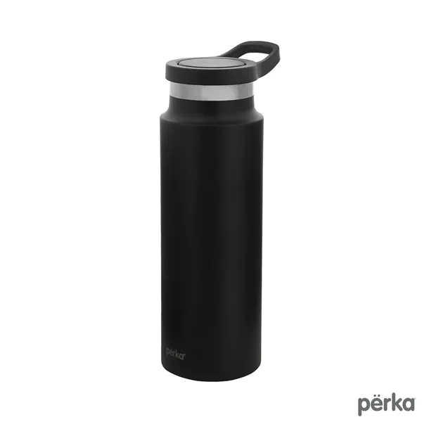 Perka® Monroe 24 oz. Double Wall Recycled Stainless Steel... - Perka® Monroe 24 oz. Double Wall Recycled Stainless Steel... - Image 10 of 78