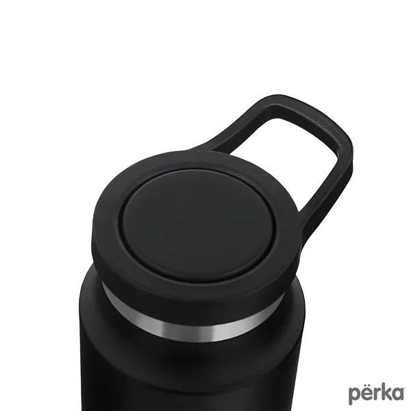 Perka® Monroe 24 oz. Double Wall Recycled Stainless Steel... - Perka® Monroe 24 oz. Double Wall Recycled Stainless Steel... - Image 12 of 78