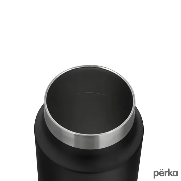 Perka® Monroe 24 oz. Double Wall Recycled Stainless Steel... - Perka® Monroe 24 oz. Double Wall Recycled Stainless Steel... - Image 16 of 78