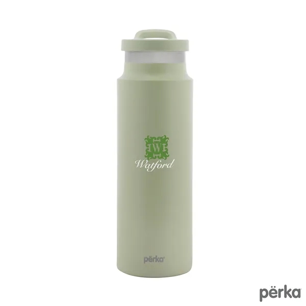 Perka® Monroe 24 oz. Double Wall Recycled Stainless Steel... - Perka® Monroe 24 oz. Double Wall Recycled Stainless Steel... - Image 46 of 78