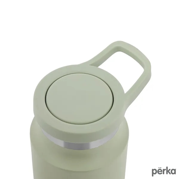 Perka® Monroe 24 oz. Double Wall Recycled Stainless Steel... - Perka® Monroe 24 oz. Double Wall Recycled Stainless Steel... - Image 50 of 78