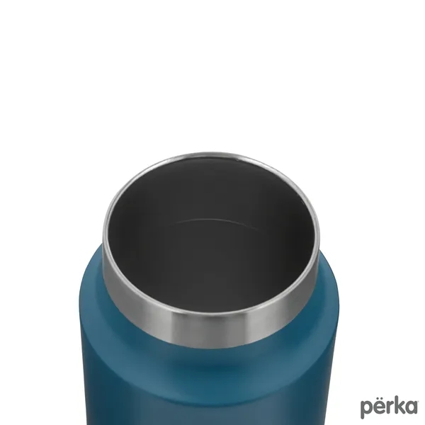 Perka® Monroe 24 oz. Double Wall Recycled Stainless Steel... - Perka® Monroe 24 oz. Double Wall Recycled Stainless Steel... - Image 65 of 78