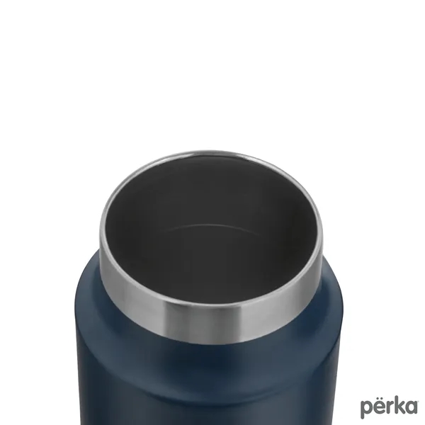Perka® Monroe 24 oz. Double Wall Recycled Stainless Steel... - Perka® Monroe 24 oz. Double Wall Recycled Stainless Steel... - Image 71 of 78