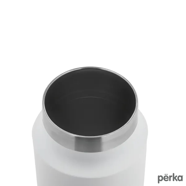 Perka® Monroe 24 oz. Double Wall Recycled Stainless Steel... - Perka® Monroe 24 oz. Double Wall Recycled Stainless Steel... - Image 77 of 78