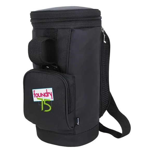 Koozie® Golf Back Nine Cooler - Koozie® Golf Back Nine Cooler - Image 1 of 3