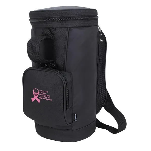 Koozie® Golf Back Nine Cooler - Koozie® Golf Back Nine Cooler - Image 3 of 3