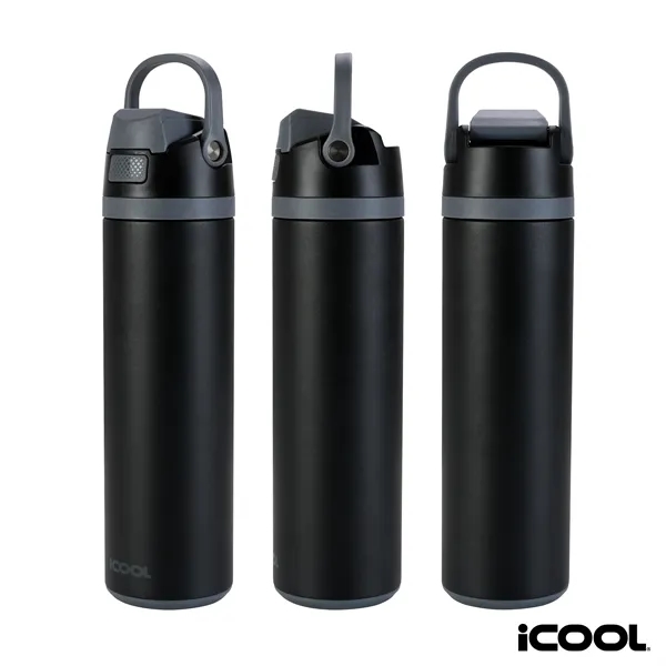 iCOOL® Manitou 24 oz. Double Wall, Recycled Stainless Ste... - iCOOL® Manitou 24 oz. Double Wall, Recycled Stainless Ste... - Image 9 of 65