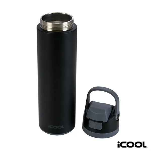 iCOOL® Manitou 24 oz. Double Wall, Recycled Stainless Ste... - iCOOL® Manitou 24 oz. Double Wall, Recycled Stainless Ste... - Image 11 of 65
