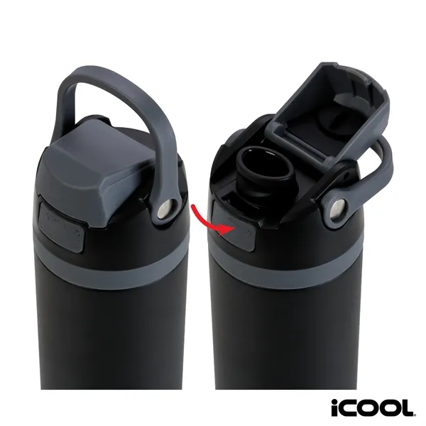 iCOOL® Manitou 24 oz. Double Wall, Recycled Stainless Ste... - iCOOL® Manitou 24 oz. Double Wall, Recycled Stainless Ste... - Image 13 of 65