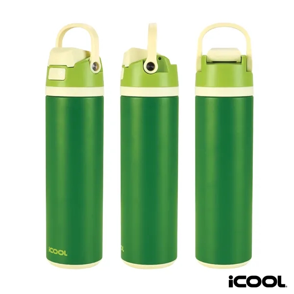 iCOOL® Manitou 24 oz. Double Wall, Recycled Stainless Ste... - iCOOL® Manitou 24 oz. Double Wall, Recycled Stainless Ste... - Image 25 of 65